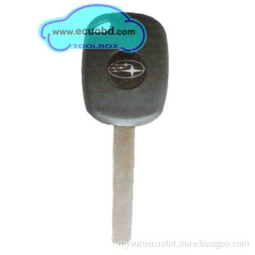 Free Shipping SUBARU 4C4D(Electron) Transponder Key